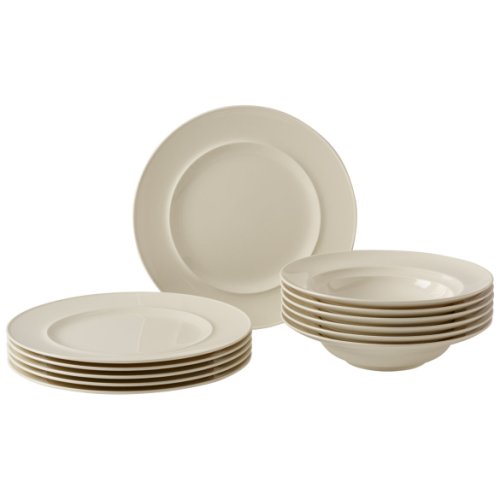 Set servire like. by villeroy & boch neo white dinner 12 piese