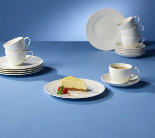 Set villeroy & boch for me coffee 6 persoane 18piese