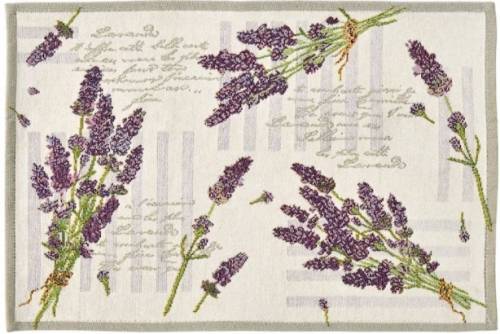 Suport farfurii sander gobelins true lavender 32x48cm 40 original