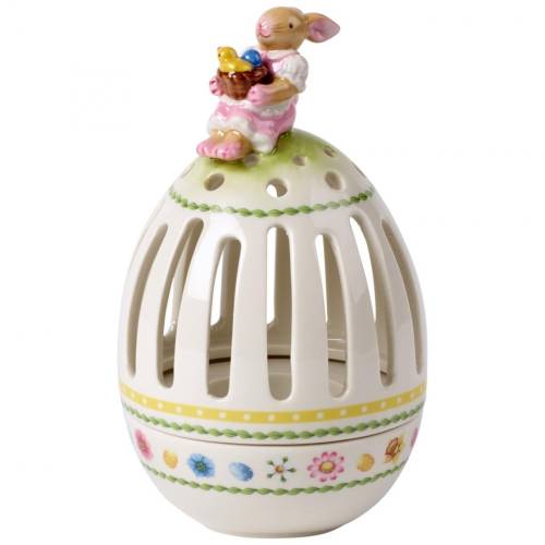 Villeroy&boch Suport lumanare villeroy & boch bunny tales egg 16cm giftbox