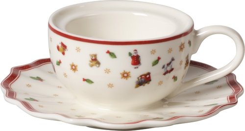 Villeroy&boch Suport lumanari villeroy & boch toy\'s delight decoration cofee cup 9.8x9.8x4cm