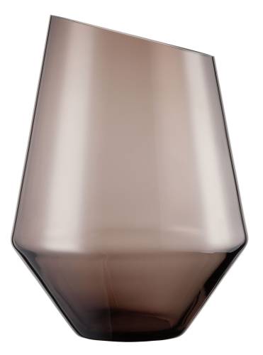 Vaza zwiesel 1872 diamonds smoky 277mm