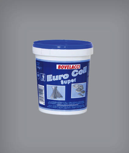 Adeziv acrilic eurocoll super - 1,8 kg | gce18