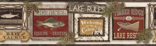 Bordura lake rules | lg1450bd