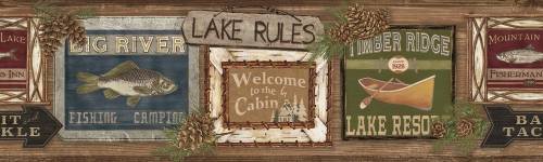 Bordura lake rules | lg1451bd
