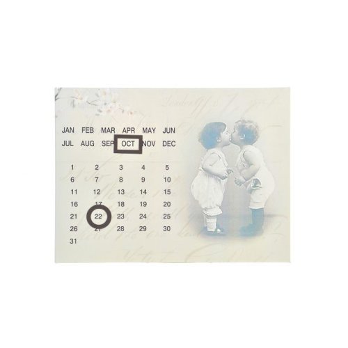Jolipa Calendar cu copii | 27159