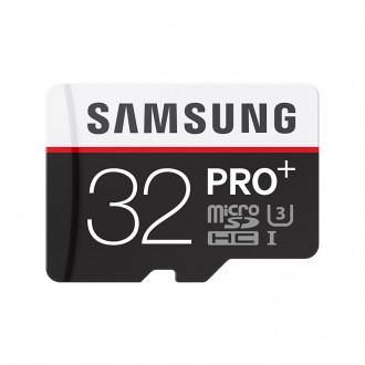 Card de memorie Samsung micro sdhc pro plus - 32gb clasa 10