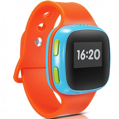 Mobile Plus Smartwatch alcatel sw 10 pentru copii sim tracker - portocaliu/albastru