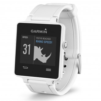 Smartwatch Garmin vivoactive - alb