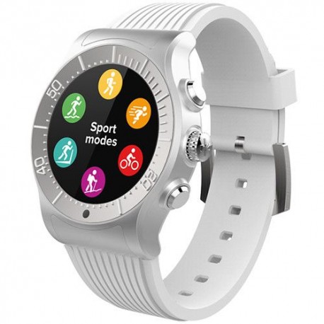 Smartwatch Mykronoz zesport - alb