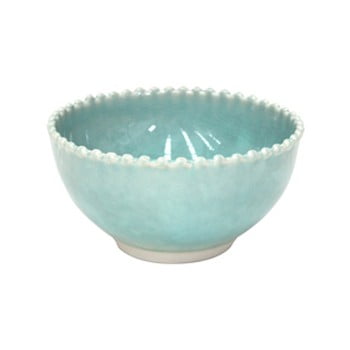 Bol din gresie ceramică costa nova pearlaqua, ⌀ 16 cm, turcoaz