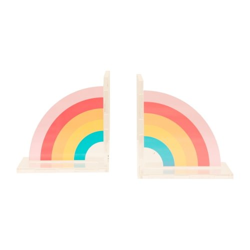 Bookstop rainbow - really nice things