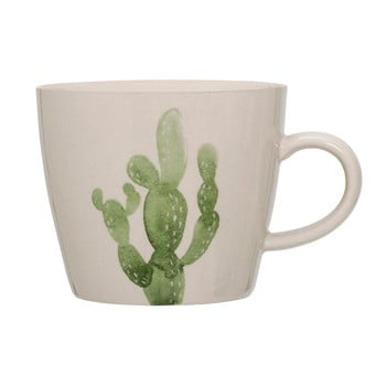 Cană din ceramică bloomingville cactus, 300 ml