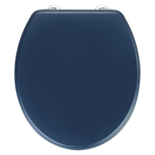 Capac wc wenko, 38 x 41 cm, albastru