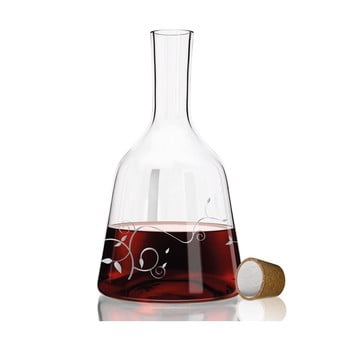 Carafă din sticlă cristalină pentru vin ritzenhoff liana cavallaro, 1795 ml