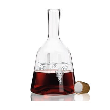 Carafă din sticlă cristalină pentru vin ritzenhoff virginia romo, 1795 ml