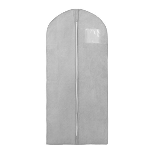Compactor boston sac de îmbrăcăminte gri, 60 x 137 cm
