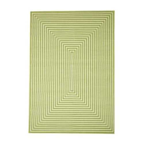 Covor adecvat pentru exterior floorita braid, 160 x 230 cm, verde