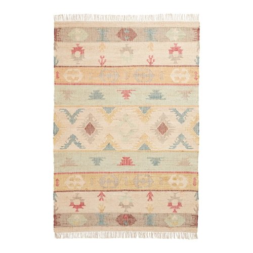 Covor bej 230x150 cm bazaar - think rugs