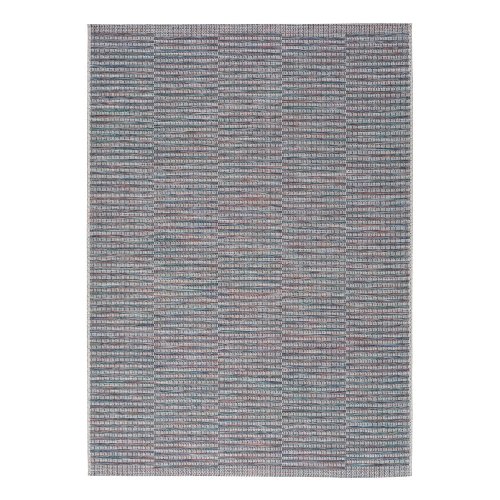 Covor potrivit pentru exterior universal bliss, 75 x 150 cm, albastru