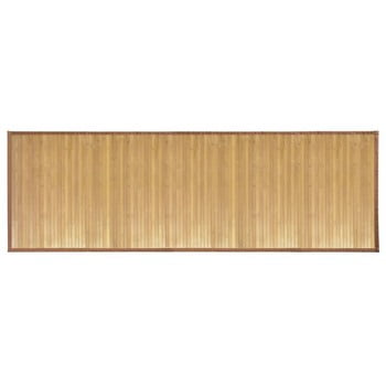 Covor din bambus idesign formbu light, 61 x 182 cm