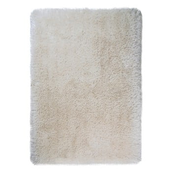 Covor flair rugs pearl, 80 x 150 cm, alb