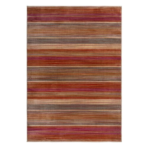 Covor flair rugs rhea, 160x230 cm, roșu