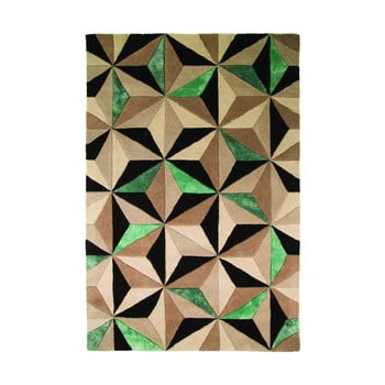 Covor flair rugs scorpio teal, 120 x 180 cm