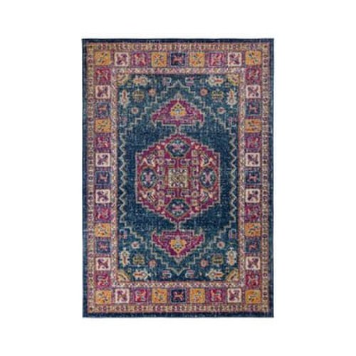 Covor flair rugs urban traditional,100 x 150 cm, albastru