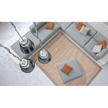Covor foarte rezistent floorita chrome, 200 x 290 cm, portocaliu