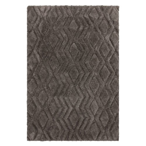 Covor gri 170x120 cm harrison - asiatic carpets
