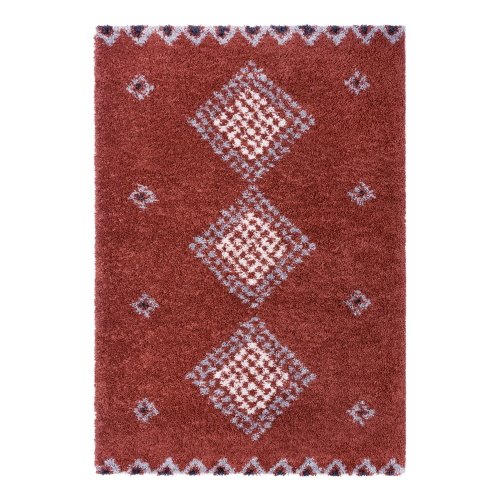 Covor mint rugs cassia, 160 x 230 cm, roșu