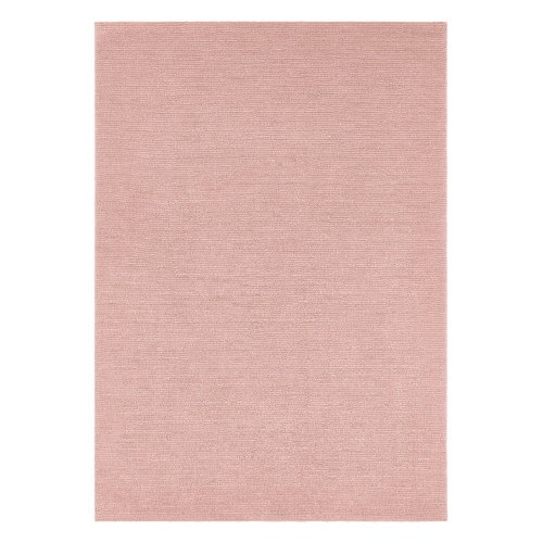 Covor mint rugs supersoft, 200 x 290 cm, roz