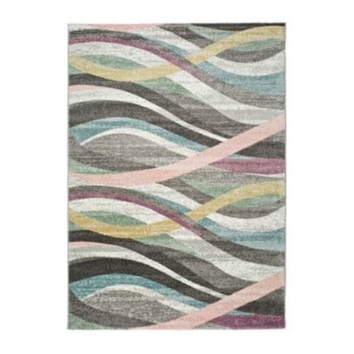 Covor universal lucy multi waves, 140 x 200 cm