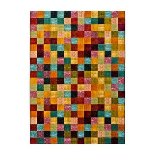 Covor universal pandora multi colori, 60 x 120 cm