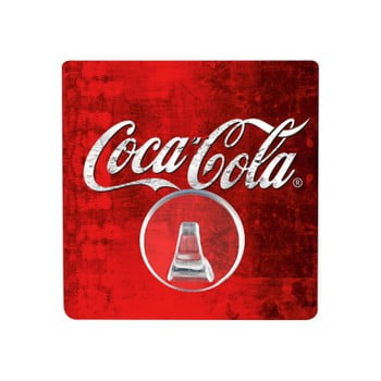 Cuier autoadeziv wenko static-loc coca-cola classic