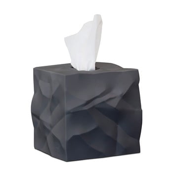 Cutie pentru șervețele wipy cube black