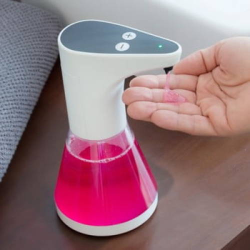 Dozator automat cu senzor pentru săpun lichid innovagoods