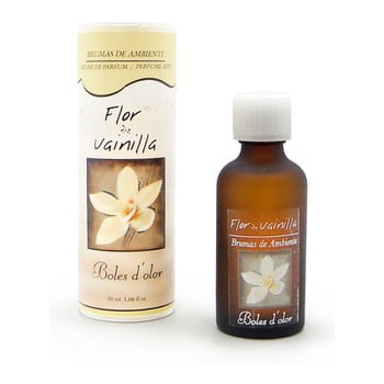 Esență cu aromă de vanilie pentru difuzor electric ego dekor vainilla, 50 ml