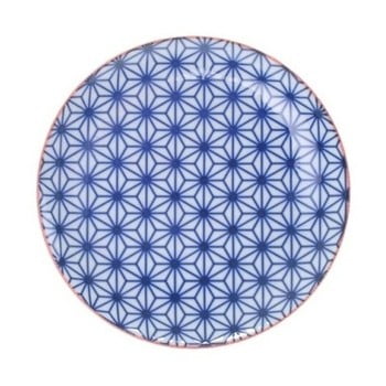 Farfurie din porțelan tokyo design studio star, ⌀ 16 cm, albastru
