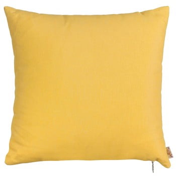 Față de pernă apolena simply yellow, 41 x 41 cm, galben