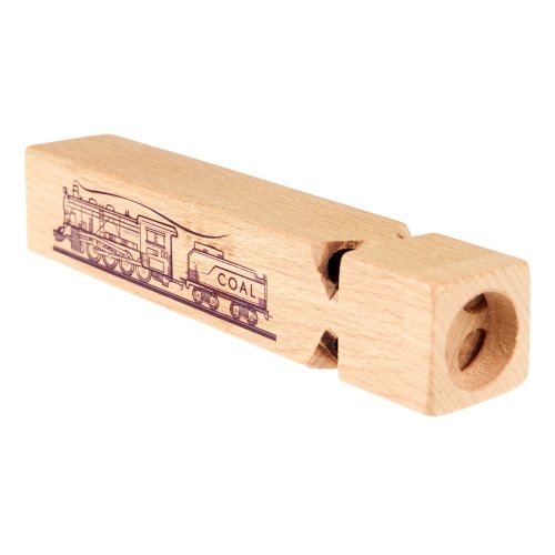 Fluier wooden train whistle - rex london