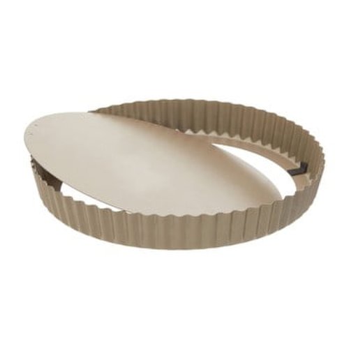 Formă pentru plăcintă din oțel carbon cu strat neaderent premier housewares, ⌀ 25 cm