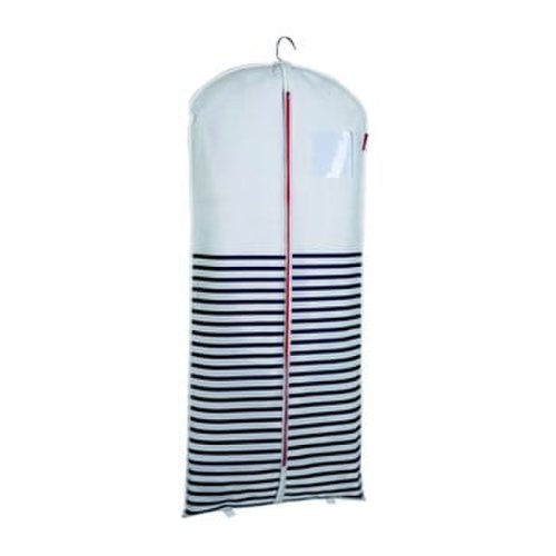 Husă protecție pentru haine compactor clothes cover, lungime 137 cm