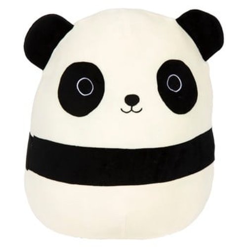 Jucărie de pluș squishmallows panda stanley