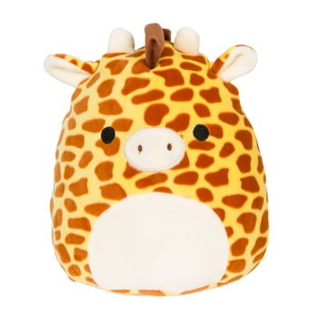 Jucărie de pluș squishmallows Žirafa gary