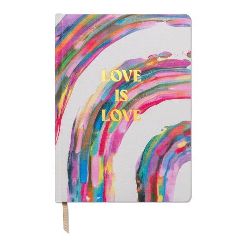 Jurnal 200 pagini a4 love is love – designworks ink