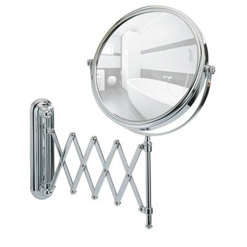 Oglindă cosmetică de perete wenko deluxe