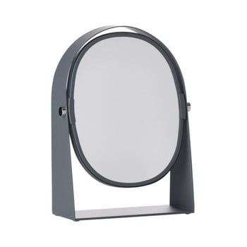 Oglindă pentru masa de toaletă zone parro, gri