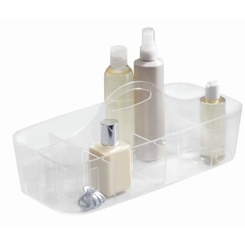 Organizator idesign clarity bath, 37 x 18 x 16,5 cm